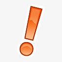important icon