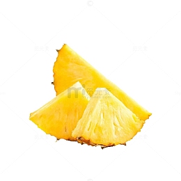菠萝切片