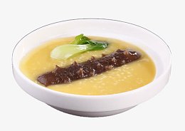 天然野生深水海参营养丰富海产品