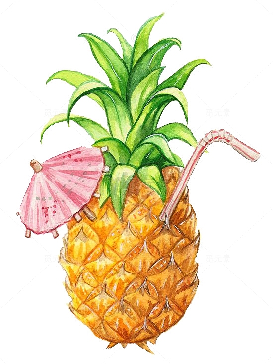 菠萝