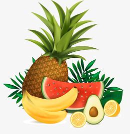 水果组合