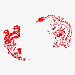 龙凤呈祥