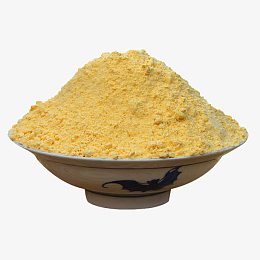 新鲜玉米面