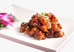 糖醋排骨