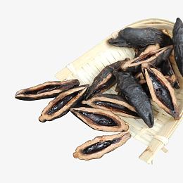 簸箕里的槟榔