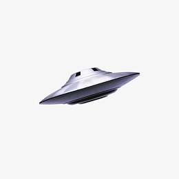 外星飞船