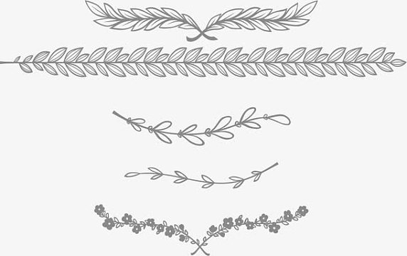 欧式花边分隔栏