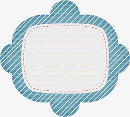 卡通手绘促销板