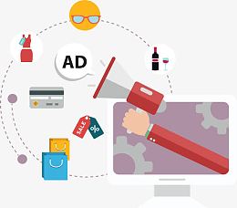 电商广告营销模式