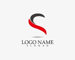 简约大气企业logo设计矢量素材