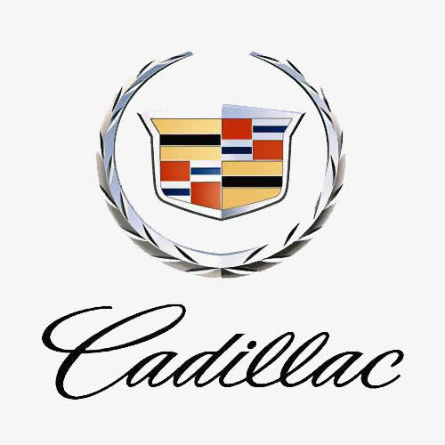 凯迪拉克商标免抠素材