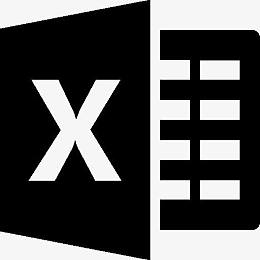 商标Excel图标