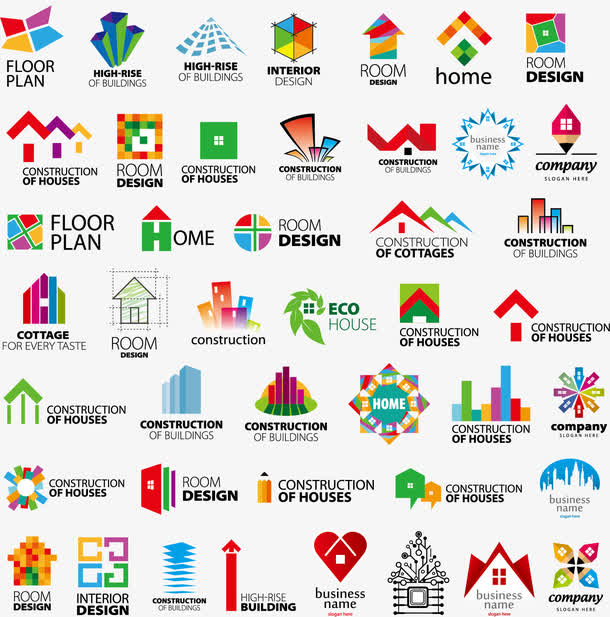 商标logo矢量图
