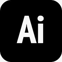 商标Adobe Illustrator图标