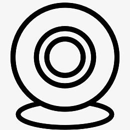 web camera icon