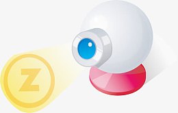 摄像头图案素材图片