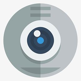 webcam icon
