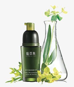 养颜精华液