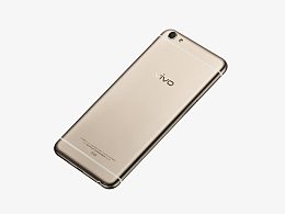 vivo背面