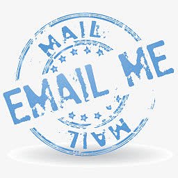 电子邮件我邮票Contemporary-Mail-icons