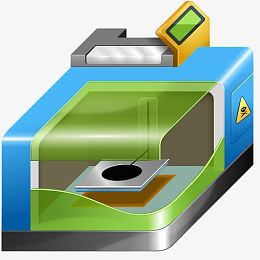 3D留下深刻的印象印记列表机出