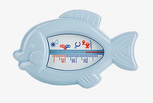 宝宝洗澡温度表