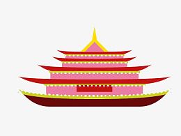 香港旅游素材