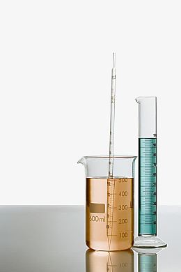 量杯水温计