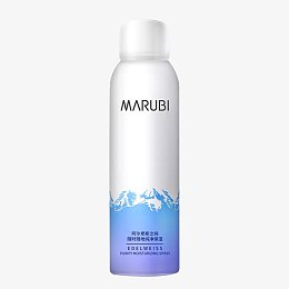 丸美雪绒花纯净保湿喷雾