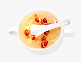 健康养生粥装饰免扣素材