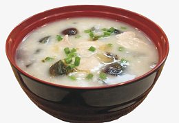 皮蛋瘦肉粥
