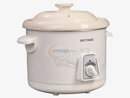 煲粥锅电炖锅白瓷