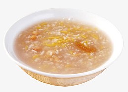 糯米地瓜红枣粥