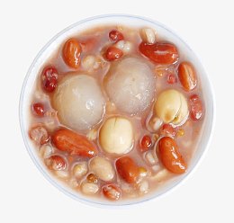 桂圆莲子八宝粥
