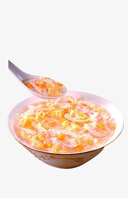 美味玉米粥