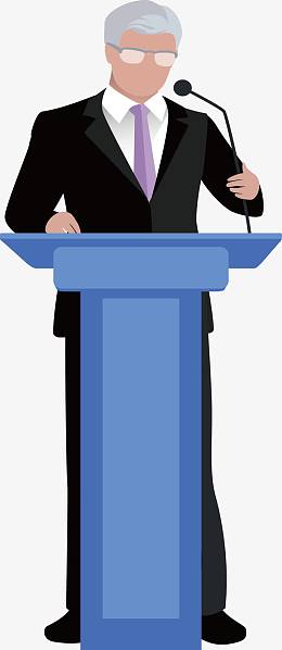 商务演讲设计