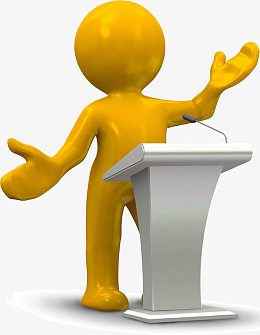 3D小人演讲