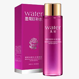 泊泉雅墨菊保湿露产品实物