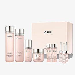OHUI欧蕙奇迹水分水乳精华面