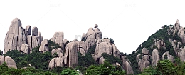 福鼎太姥山风景
