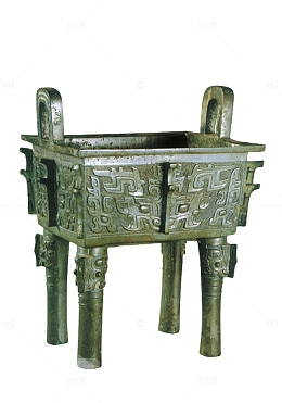 中国古典鼎