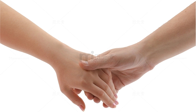 手牵手图片_手牵手素材_觅元素