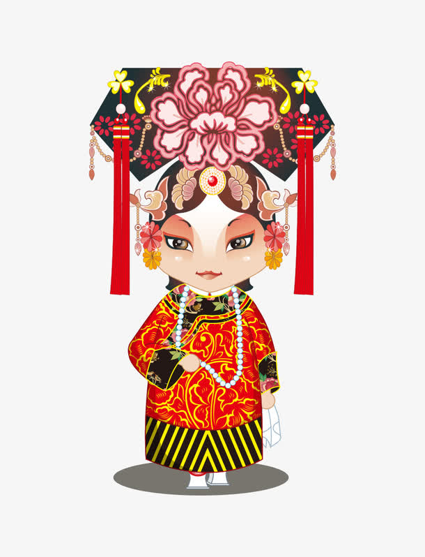 戏剧四郎探母人物