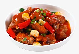 口味猪脚