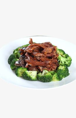 卤鸭脚