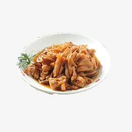 泡椒鸭脚