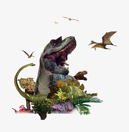 恐龙