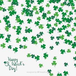 圣帕特里克节的背景