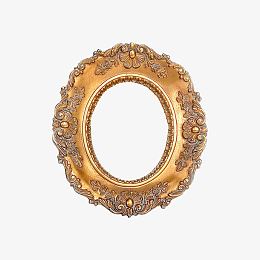 相框剪影卡通图片 