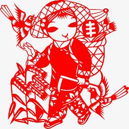 窗花剪纸